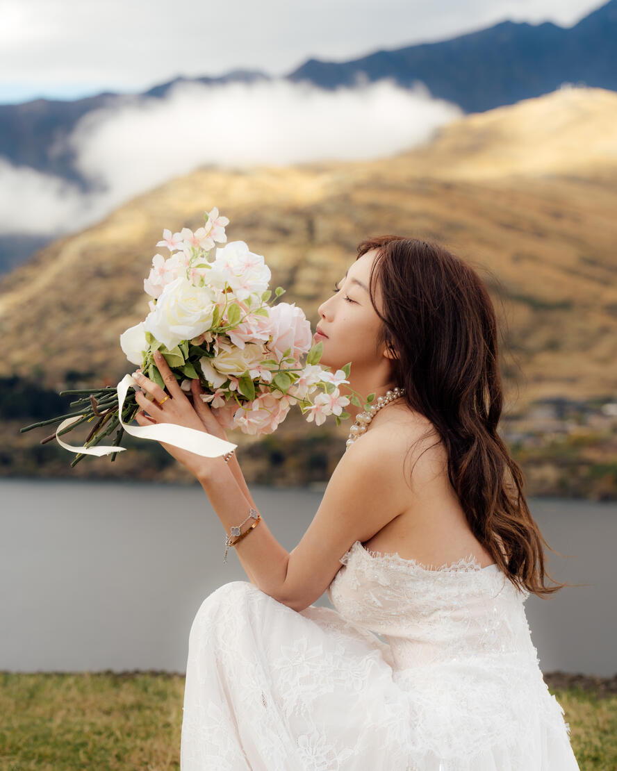 Lake Wakatipu Snap