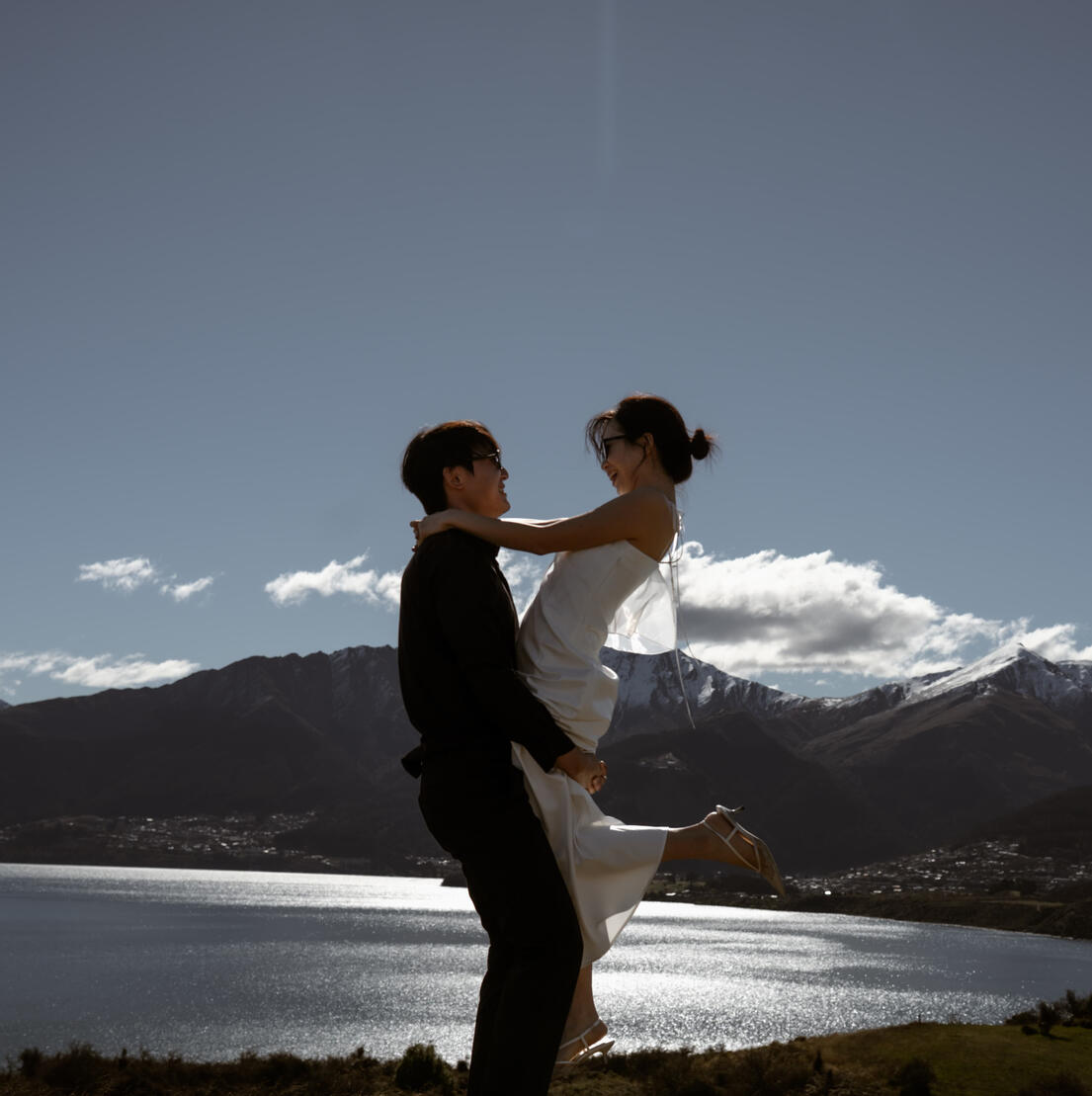 Queenstown Elopement