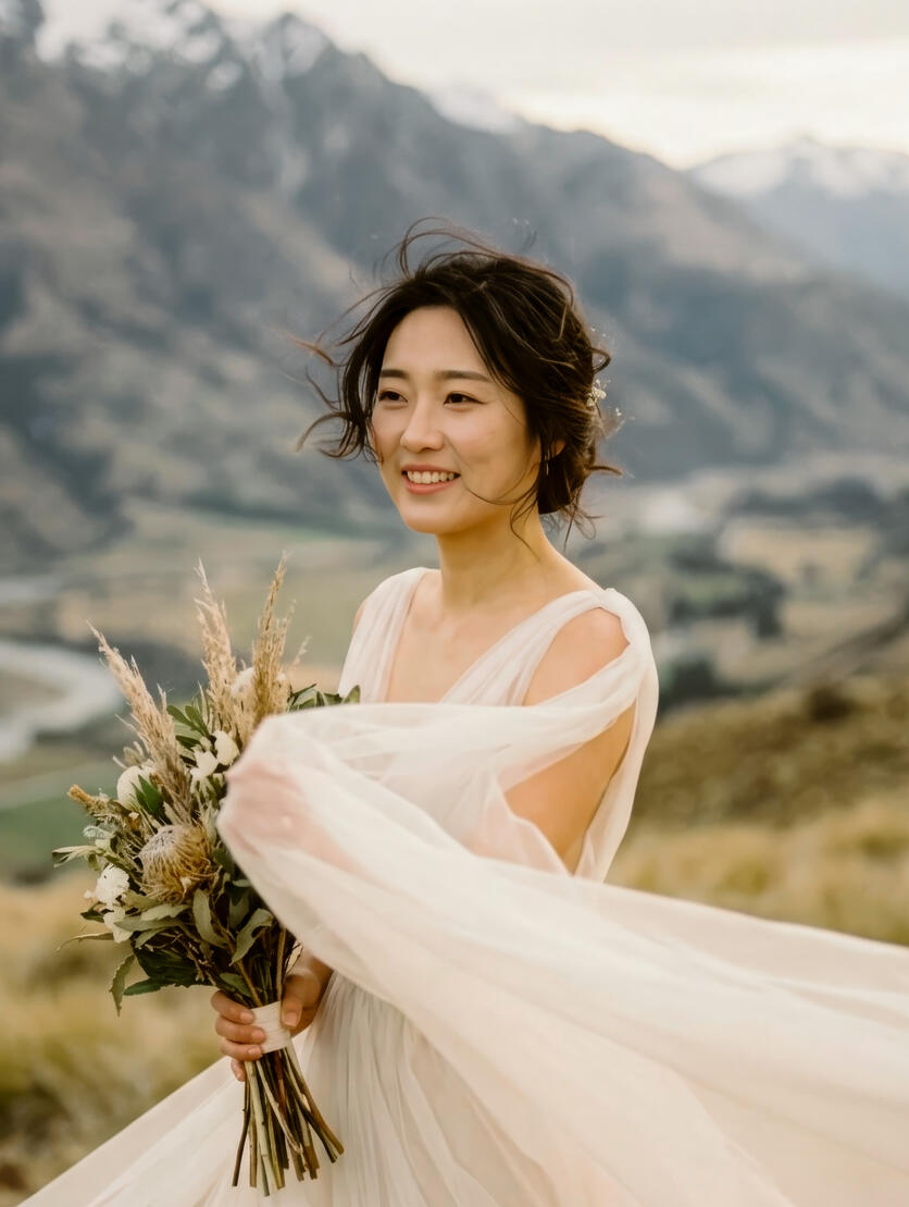Queenstown Elopement