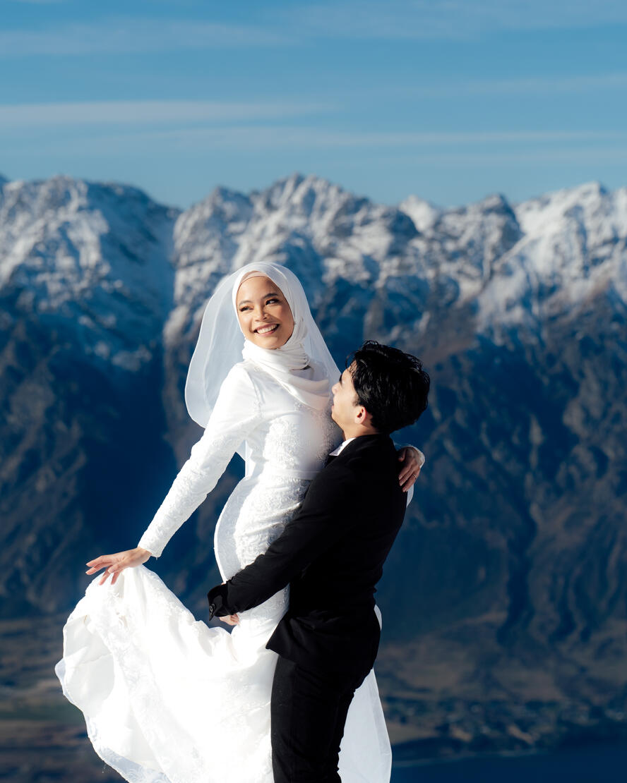 Queenstown Elopement
